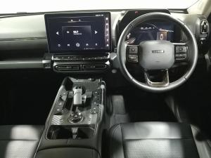 Haval H7 2.0T 4WD Super Luxury Black Edition - Image 19
