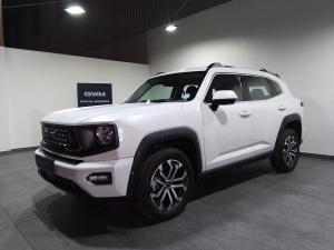 Haval H7 2.0T 4WD Super Luxury Black Edition - Image 1