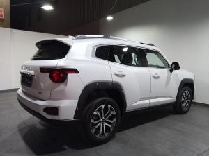 Haval H7 2.0T 4WD Super Luxury Black Edition - Image 28