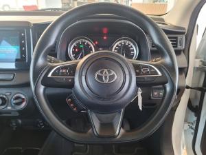 Toyota Rumion 1.5 SX manual - Image 17