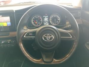 Toyota Rumion 1.5 TX manual - Image 18