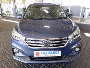Toyota Rumion 1.5 TX manual - Image 2
