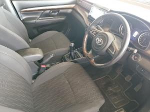 Toyota Rumion 1.5 TX manual - Image 9