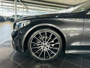 Mercedes-Benz C-Class C200 coupe auto - Image 13