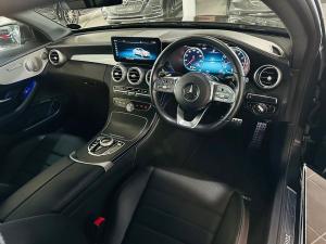 Mercedes-Benz C-Class C200 coupe auto - Image 4