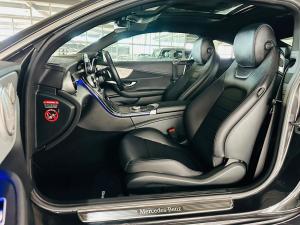 Mercedes-Benz C-Class C200 coupe auto - Image 5