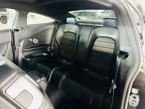 Mercedes-Benz C-Class C200 coupe auto - Image 6