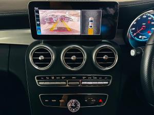 Mercedes-Benz C-Class C200 coupe auto - Image 8