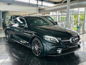 Mercedes-Benz C-Class C200 coupe auto - Image 9
