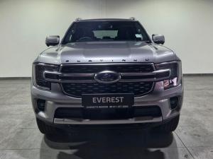 Ford Everest 3.0TD V6 4WD Platinum - Image 2