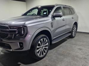 Ford Everest 3.0TD V6 4WD Platinum - Image 3