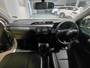 Toyota Hilux 2.4GD single cab S (aircon) - Image 6