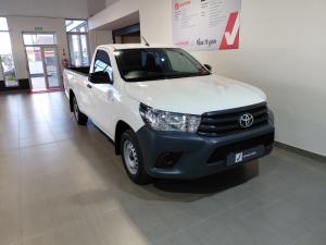 Toyota Hilux 2.4GD single cab S (aircon) - Image 1