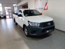 Thumbnail Toyota Hilux 2.4GD single cab S (aircon)
