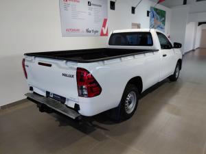 Toyota Hilux 2.4GD single cab S (aircon) - Image 2