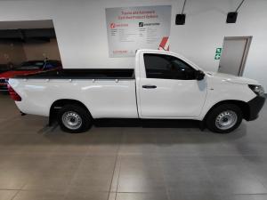 Toyota Hilux 2.4GD single cab S (aircon) - Image 3