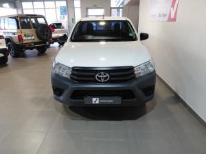 Toyota Hilux 2.4GD single cab S (aircon) - Image 4