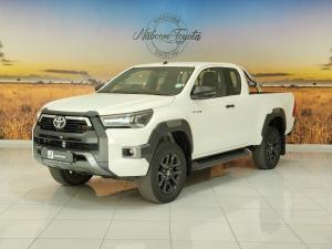 Toyota Hilux 2.8GD-6 Xtra cab 4x4 Legend auto - Image 8