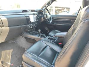 Toyota Hilux 2.8GD-6 Xtra cab 4x4 Legend 50 auto - Image 7