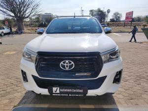 Toyota Hilux 2.8GD-6 Xtra cab 4x4 Legend 50 auto - Image 4