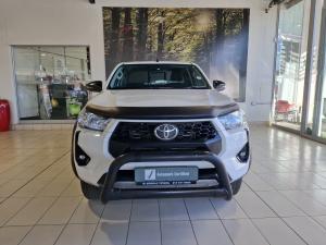 Toyota Hilux 2.4GD-6 Xtra cab Raider manual - Image 4