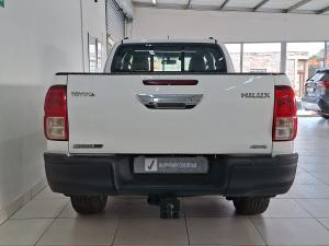 Toyota Hilux 2.8GD-6 Xtra cab 4x4 Legend 50 - Image 5