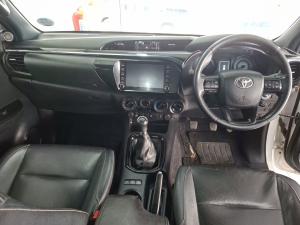 Toyota Hilux 2.8GD-6 Xtra cab 4x4 Legend 50 - Image 6