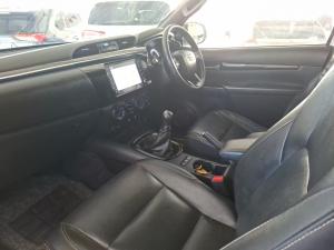 Toyota Hilux 2.8GD-6 Xtra cab 4x4 Legend 50 - Image 7