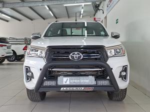 Toyota Hilux 2.8GD-6 Xtra cab 4x4 Legend 50 - Image 4