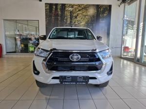 Toyota Hilux 2.4GD-6 Xtra cab Raider manual - Image 4