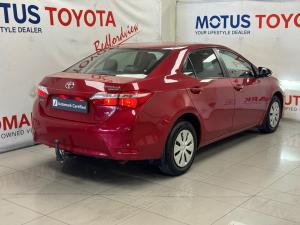Toyota Corolla Quest 1.8 Exclusive - Image 2