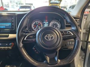 Toyota Rumion 1.5 TX manual - Image 8