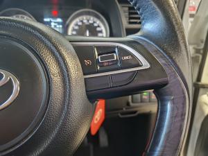 Toyota Rumion 1.5 TX manual - Image 10