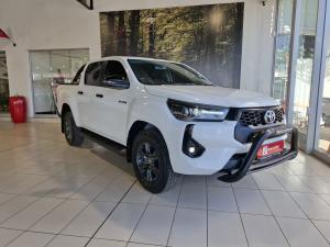 Toyota Hilux 2.8GD-6 double cab Raider auto - Image 1