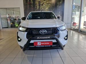 Toyota Hilux 2.8GD-6 double cab Raider auto - Image 4