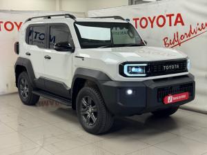 Toyota Land Cruiser FJ 2.7 4x4 GX - Image 1