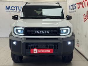 Toyota Land Cruiser FJ 2.7 4x4 GX - Image 4
