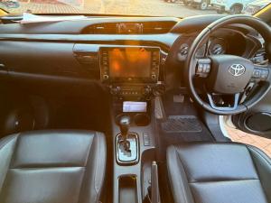Toyota Hilux 2.8GD-6 double cab 4x4 Legend RS auto - Image 6
