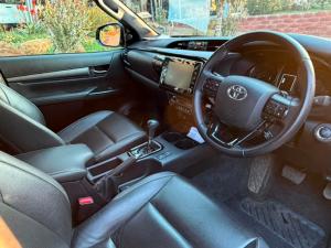 Toyota Hilux 2.8GD-6 double cab 4x4 Legend RS auto - Image 7