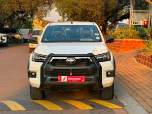 Toyota Hilux 2.8GD-6 double cab 4x4 Legend RS auto - Image 4