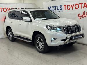 Toyota Land Cruiser Prado 2.8GD VX-L - Image 1