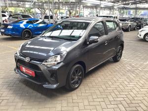 Toyota Agya 1.0 - Image 19