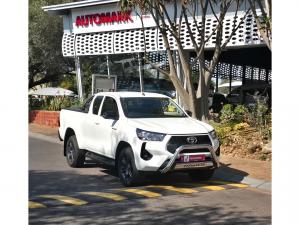 Toyota Hilux 2.4GD-6 Xtra cab Raider auto - Image 1