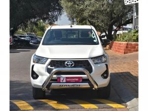Toyota Hilux 2.4GD-6 Xtra cab Raider auto - Image 4