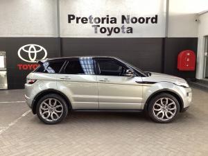 Land Rover Range Rover Evoque coupe Si4 Dynamic - Image 3