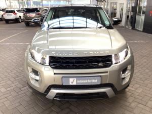 Land Rover Range Rover Evoque coupe Si4 Dynamic - Image 4