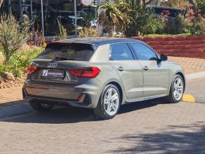 Audi A1 Sportback 35TFSI S line - Image 2