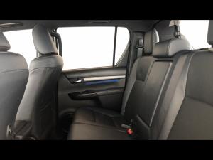 Toyota Hilux 2.8GD-6 double cab Legend RS auto - Image 11