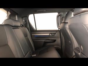 Toyota Hilux 2.8GD-6 double cab Legend RS auto - Image 12
