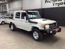 Thumbnail Toyota Land Cruiser 79 4.5D-4D V8 double cab LX